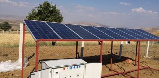 güneş enerjisi ile elektrik üretimi