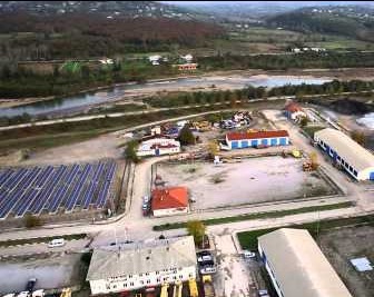 bartın il özel idaresi güneş enerjisi santrali
