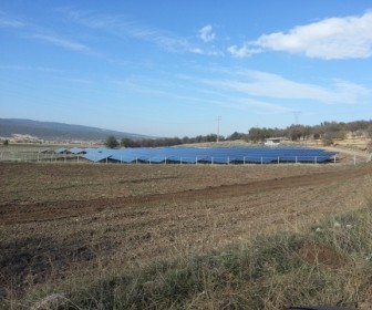 solarpur güneş enerjisi santrali