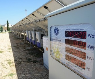 özlüce atıksu arıtma güneş enerjisi santrali