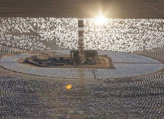 en büyük 20 güneş santrali