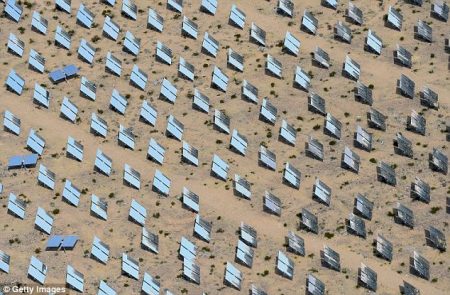 güneş enerjisinin dezavantajları