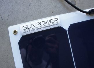 Sunpower Güneş Paneli Verimliliğinde Kendi Rekorunu Kırdı