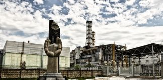 Çernobil güneş enerjisi ile kendini telafi edecek