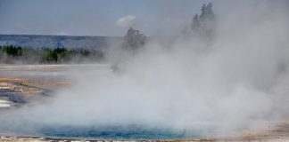 Ekşidere jeotermal