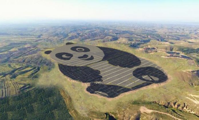 Panda Güneş Santrali, Panda Güneş Tarlası, Panda Güneş Enerji Santrali