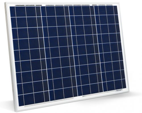 40 watt poli güneş paneli