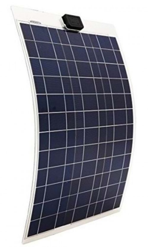 40 watt esnek güneş paneli