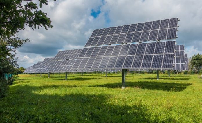 çiftçiler için güneş enerji santrali